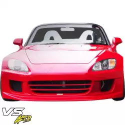 FRP GSPO Front Bumper > Honda S2000 AP1 2000-2009 image - 2