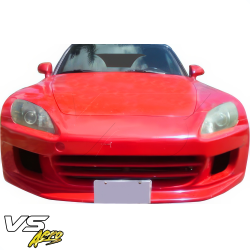 VSaero FRP GSPO Front Bumper for Honda S2000 AP1 2000-2009 image - 13