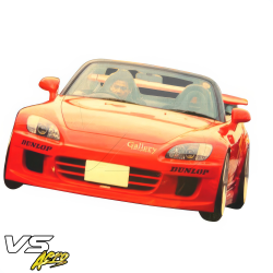 VSaero FRP GSPO Front Bumper for Honda S2000 AP1 2000-2009 image - 14