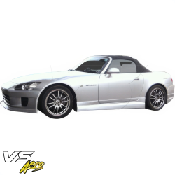 VSaero FRP GSPO Side Skirts 2pc for Honda S2000 AP1 2000-2009 image - 16