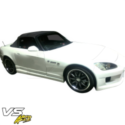VSaero FRP GSPO Side Skirts 2pc for Honda S2000 AP1 2000-2009 image - 18