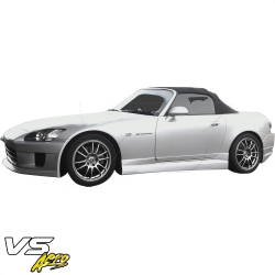 VSaero FRP GSPO Side Skirts 2pc for Honda S2000 AP1 2000-2009 image - 19