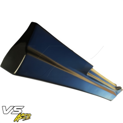 VSaero FRP GSPO Side Skirts 2pc for Honda S2000 AP1 2000-2009 image - 6
