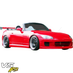 VSaero FRP GSPO Side Skirts 2pc for Honda S2000 AP1 2000-2009 image - 12