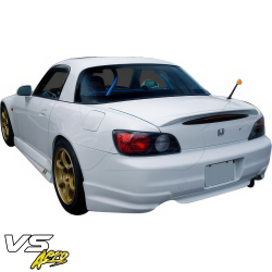 VSaero FRP GSPO Rear Bumper Add-ons for Honda S2000 AP1 2000-2003 image - 15