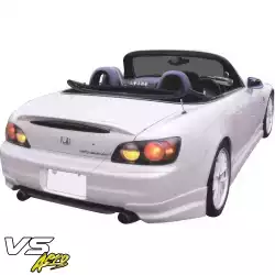 FRP GSPO Rear Bumper Add-ons > Honda S2000 AP1 2000-2003 image - 16