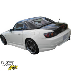 VSaero FRP GSPO Rear Bumper Add-ons for Honda S2000 AP1 2000-2003 image - 17