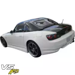 FRP GSPO Rear Bumper Add-ons > Honda S2000 AP1 2000-2003 image - 17