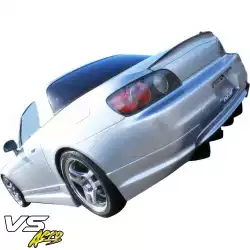FRP GSPO Rear Bumper Add-ons > Honda S2000 AP1 2000-2003 image - 21