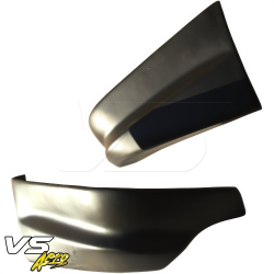 VSaero FRP GSPO Rear Bumper Add-ons for Honda S2000 AP1 2000-2003 image - 4