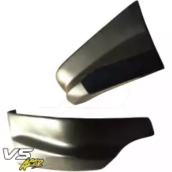 FRP GSPO Rear Bumper Add-ons > Honda S2000 AP1 2000-2003 image - 4