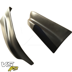 VSaero FRP GSPO Rear Bumper Add-ons for Honda S2000 AP1 2000-2003 image - 5
