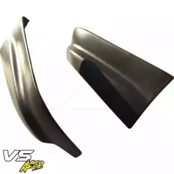 FRP GSPO Rear Bumper Add-ons > Honda S2000 AP1 2000-2003 image - 5