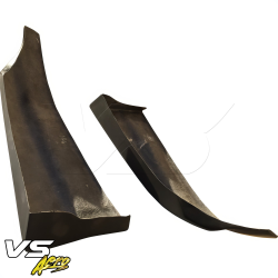 VSaero FRP GSPO Rear Bumper Add-ons for Honda S2000 AP1 2000-2003 image - 7