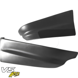 VSaero FRP GSPO Rear Bumper Add-ons for Honda S2000 AP1 2000-2003 image - 10