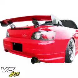 FRP GSPO Rear Bumper Add-ons > Honda S2000 AP1 2000-2003 image - 12