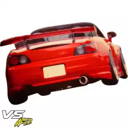 FRP GSPO Rear Bumper Add-ons > Honda S2000 AP1 2000-2003 image - 13