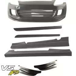 FRP GSPO Body Kit 7pc > Honda S2000 AP1 2000-2003 image - 2