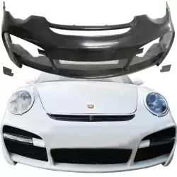 FRP TART GT Front Bumper 3pc > Porsche 911 (997) 2005-2012 image - 24