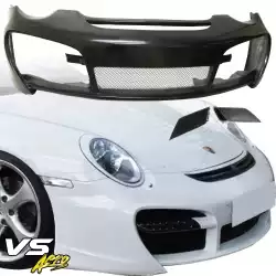 FRP TART GT Front Bumper 3pc > Porsche 911 (997) 2005-2012 image - 26