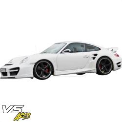 VSaero FRP TART GT Front Bumper 3pc for Porsche 911 (997) 2005-2012 image - 27