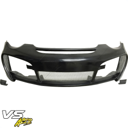 VSaero FRP TART GT Front Bumper 3pc for Porsche 911 (997) 2005-2012 image - 4