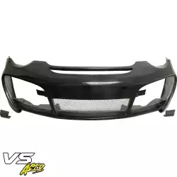 FRP TART GT Front Bumper 3pc > Porsche 911 (997) 2005-2012 image - 4