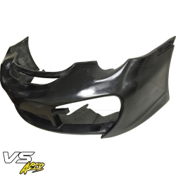 VSaero FRP TART GT Front Bumper 3pc for Porsche 911 (997) 2005-2012 image - 5