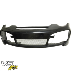 VSaero FRP TART GT Front Bumper 3pc for Porsche 911 (997) 2005-2012 image - 6