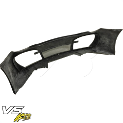 VSaero FRP TART GT Front Bumper 3pc for Porsche 911 (997) 2005-2012 image - 7