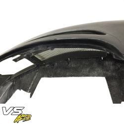 VSaero FRP TART GT Front Bumper 3pc for Porsche 911 (997) 2005-2012 image - 8