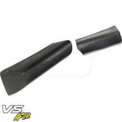 VSaero FRP TART GT Front Bumper 3pc for Porsche 911 (997) 2005-2012 image - 9