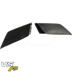 VSaero FRP TART GT Front Bumper 3pc for Porsche 911 (997) 2005-2012 image - 10