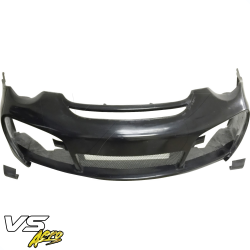 VSaero FRP TART GT Front Bumper 3pc for Porsche 911 (997) 2005-2012 image - 11