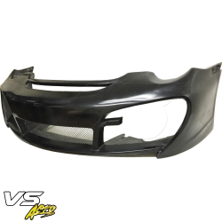 VSaero FRP TART GT Front Bumper 3pc for Porsche 911 (997) 2005-2012 image - 12
