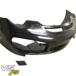 VSaero FRP TART GT Front Bumper 3pc for Porsche 911 (997) 2005-2012 image - 14