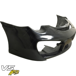 VSaero FRP TART GT Front Bumper 3pc for Porsche 911 (997) 2005-2012 image - 15