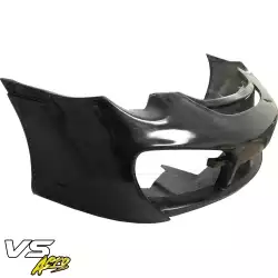 FRP TART GT Front Bumper 3pc > Porsche 911 (997) 2005-2012 image - 15
