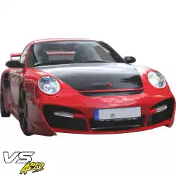 FRP TART GT Front Bumper 3pc > Porsche 911 (997) 2005-2012 image - 22