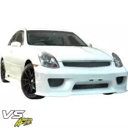 FRP GAIL Front Bumper > Infiniti G35 Sedan 2003-2004 > 4dr Sedan image - 15