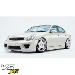 FRP GAIL Front Bumper > Infiniti G35 Sedan 2003-2004 > 4dr Sedan image - 39