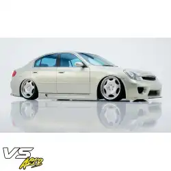 FRP GAIL Front Bumper > Infiniti G35 Sedan 2003-2004 > 4dr Sedan image - 46