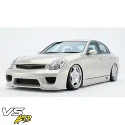 FRP GAIL Front Bumper > Infiniti G35 Sedan 2003-2004 > 4dr Sedan image - 50