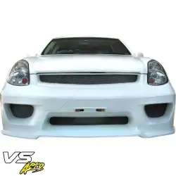 FRP GAIL Front Bumper > Infiniti G35 Sedan 2003-2004 > 4dr Sedan image - 56