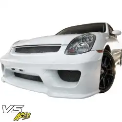 FRP GAIL Front Bumper > Infiniti G35 Sedan 2003-2004 > 4dr Sedan image - 57