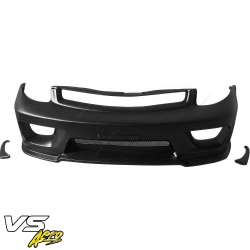 VSaero FRP GAIL Front Bumper for Infiniti G35 Sedan 2003-2004 > 4dr Sedan image - 3