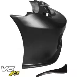 FRP GAIL Front Bumper > Infiniti G35 Sedan 2003-2004 > 4dr Sedan image - 6