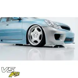 FRP GAIL Front Bumper > Infiniti G35 Sedan 2003-2004 > 4dr Sedan image - 18