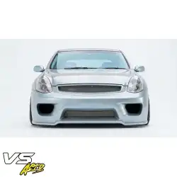 FRP GAIL Front Bumper > Infiniti G35 Sedan 2003-2004 > 4dr Sedan image - 25