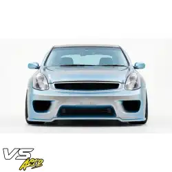 FRP GAIL Front Bumper > Infiniti G35 Sedan 2003-2004 > 4dr Sedan image - 26